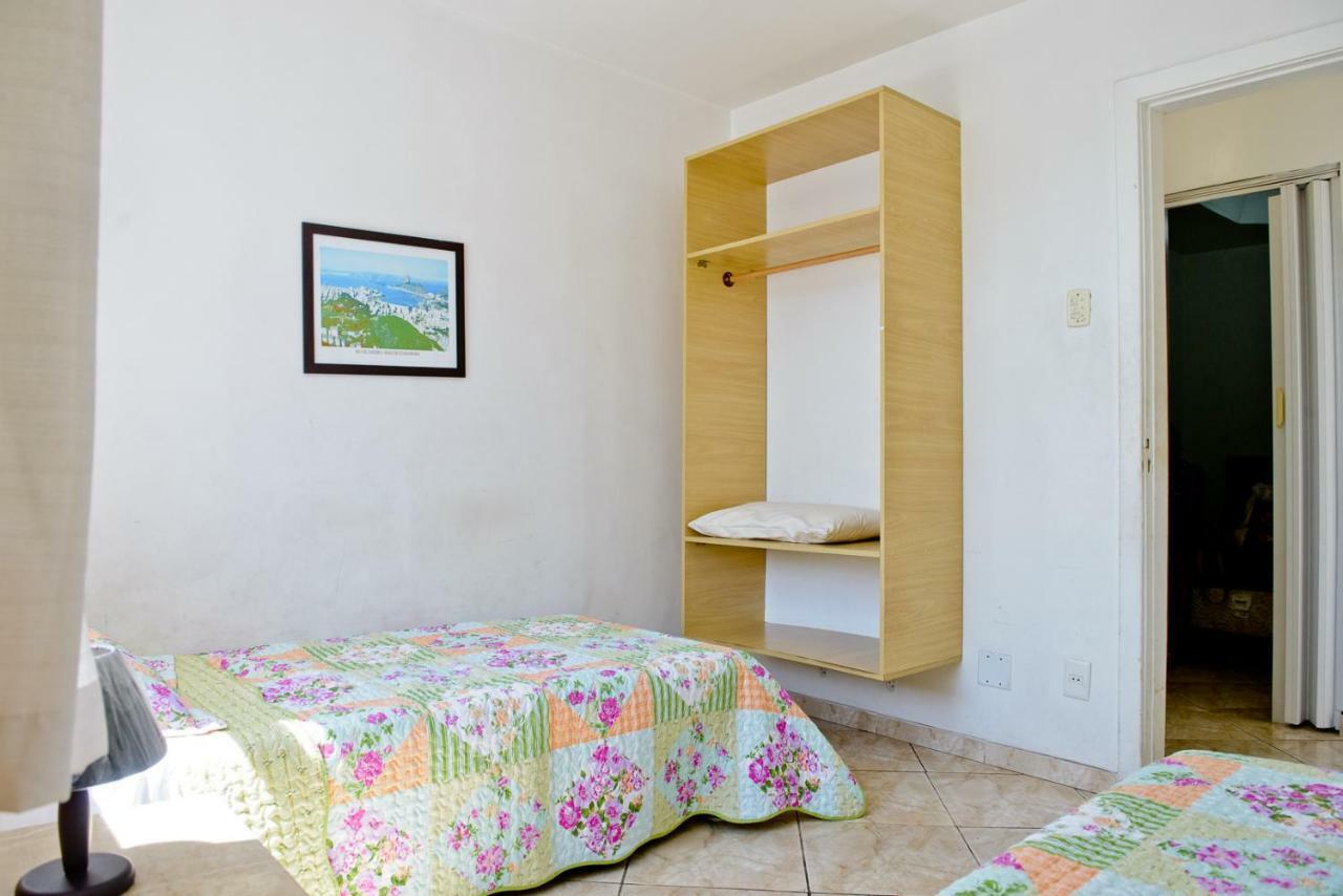 Apartamento HospedaCopa 709 Río de Janeiro Exterior foto
