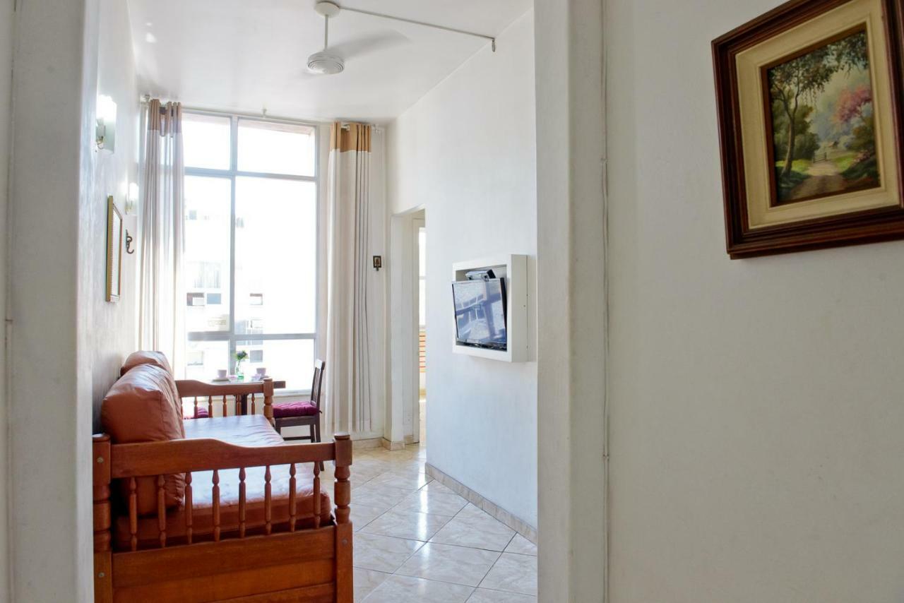 Apartamento HospedaCopa 709 Río de Janeiro Exterior foto