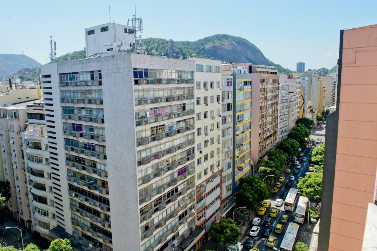 Apartamento HospedaCopa 709 Río de Janeiro Exterior foto
