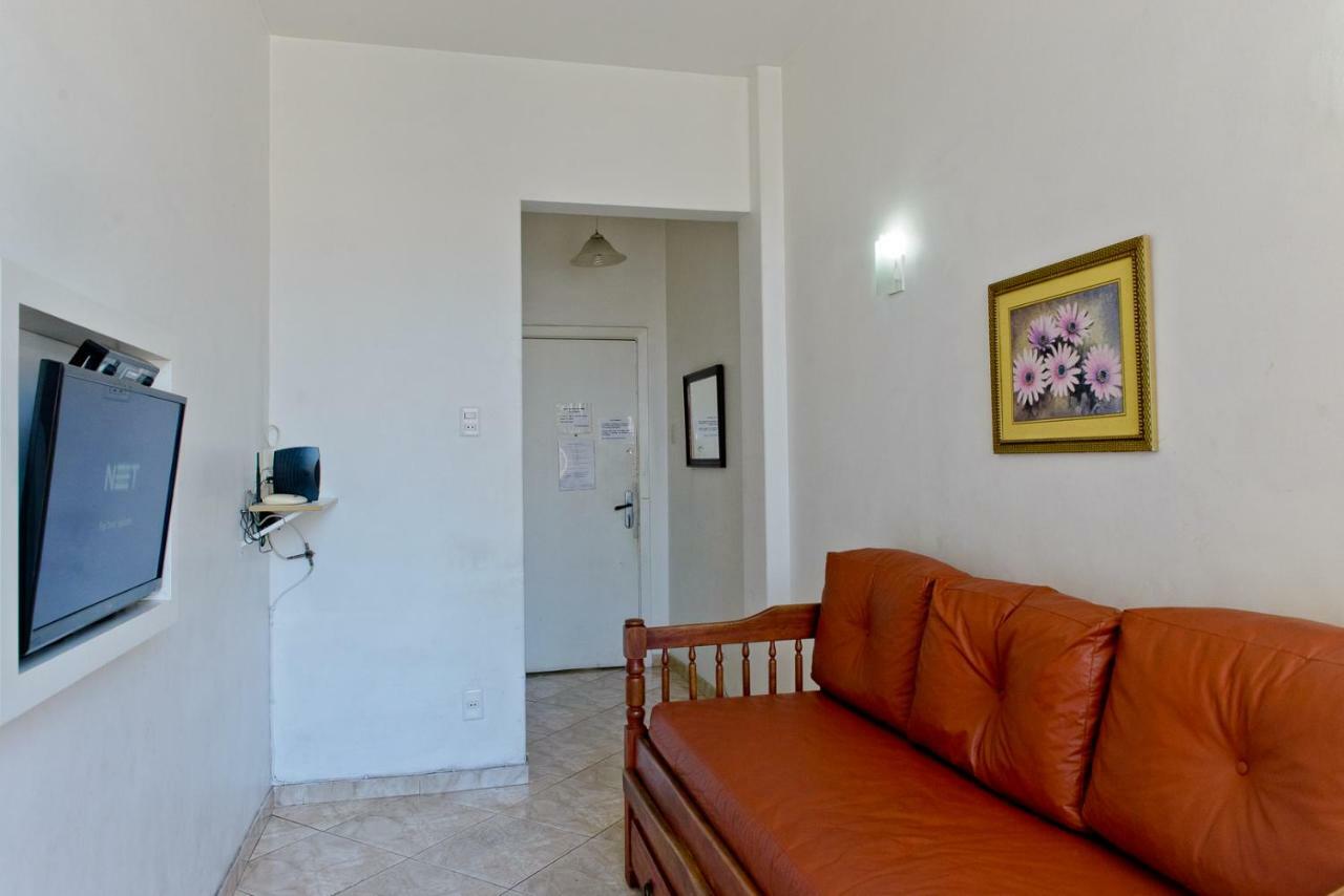 Apartamento HospedaCopa 709 Río de Janeiro Exterior foto