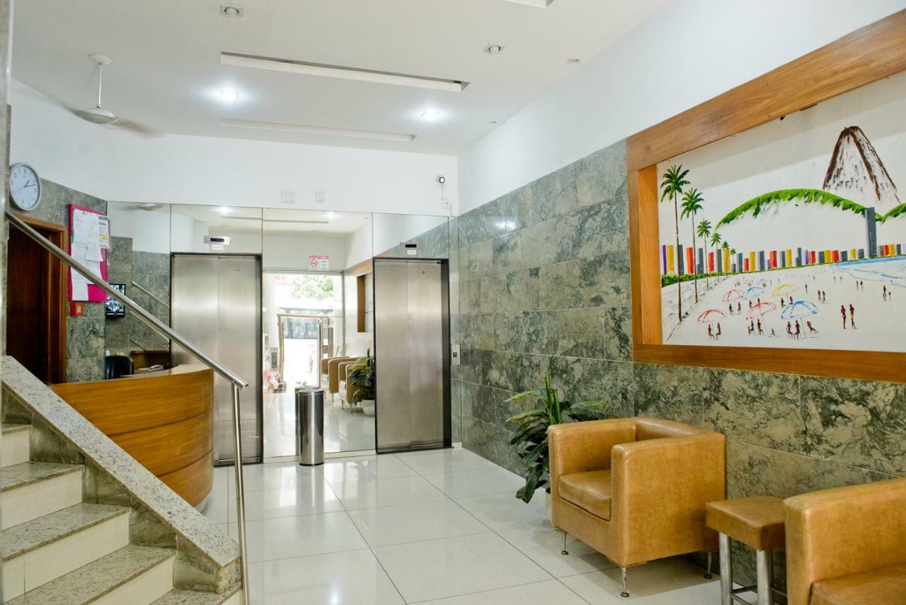 Apartamento HospedaCopa 709 Río de Janeiro Exterior foto